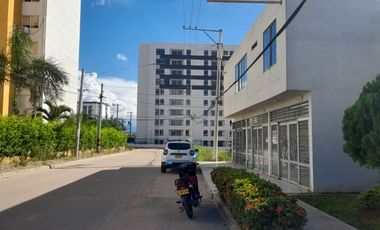 EN VENTA APARTAMENTO EN EL CONJUNTO TIERRA ALTA ZONA ORIENTE DE NEIVA