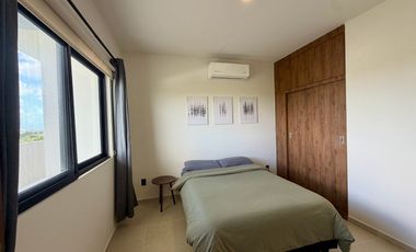 RENTA DEPARTAMENTO HLIVING, CANCÚN
