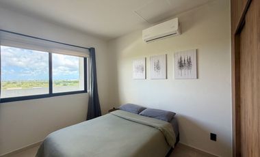 RENTA DEPARTAMENTO HLIVING, CANCÚN