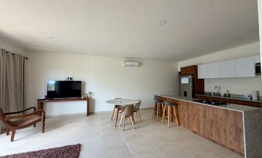 RENTA DEPARTAMENTO HLIVING, CANCÚN