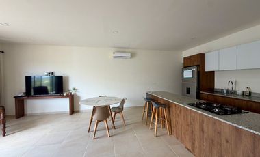 RENTA DEPARTAMENTO HLIVING, CANCÚN