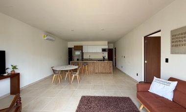 RENTA DEPARTAMENTO HLIVING, CANCÚN