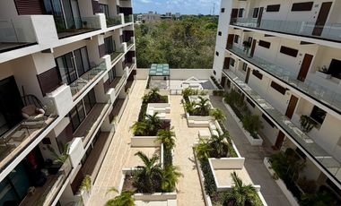 RENTA DEPARTAMENTO HLIVING, CANCÚN