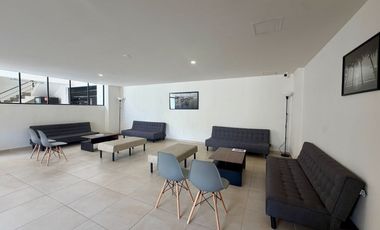 RENTA DEPARTAMENTO HLIVING, CANCÚN