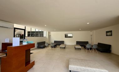 RENTA DEPARTAMENTO HLIVING, CANCÚN