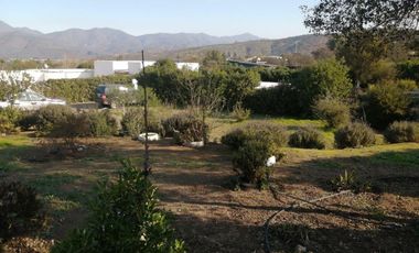 LINDA PARCELA CON 2 CASAS EN CONDOMINIO CONSOLIDADO