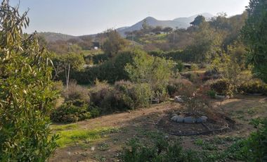 LINDA PARCELA CON 2 CASAS EN CONDOMINIO CONSOLIDADO