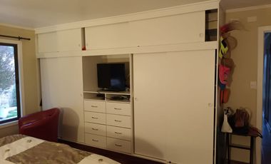 LINDA PARCELA CON 2 CASAS EN CONDOMINIO CONSOLIDADO