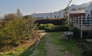 LINDA PARCELA CON 2 CASAS EN CONDOMINIO CONSOLIDADO