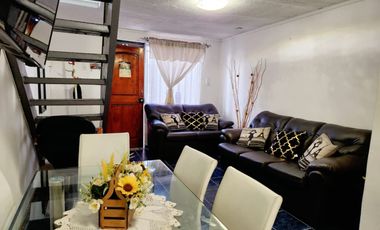 En venta casa 3 Dorm. Villa Frei. Alto Hospicio
