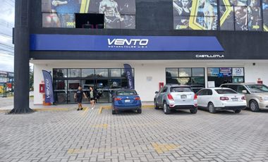 Renta Local Plaza 11 Sur Castillotla