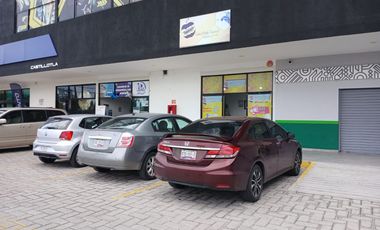 Renta Local Plaza 11 Sur Castillotla