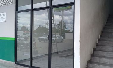 Renta Local Plaza 11 Sur Castillotla