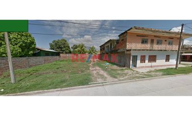 Se Vende Amplia Casa En Pucallpa