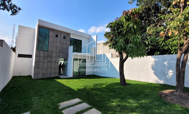 CASA EN VENTA CUAUTLA MOR