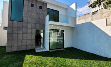CASA EN VENTA CUAUTLA MOR