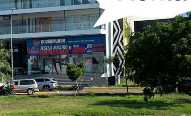 RENTA LOCAL COMERCIAL PLAZA EL ENCANTO MARINA MAZATLAN