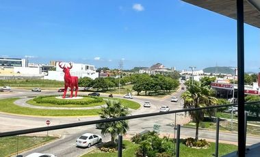 RENTA LOCAL COMERCIAL PLAZA EL ENCANTO MARINA MAZATLAN