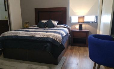 RECAMARA AMUEBLADA EN CO LIVING EN COLINAS DE SAN JERONIMO, MONTERREY, NUEVO LEON