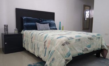 RECAMARA AMUEBLADA EN CO LIVING EN COLINAS DE SAN JERONIMO, MONTERREY, NUEVO LEON