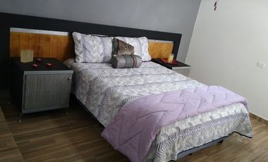 RECAMARA AMUEBLADA EN CO LIVING EN COLINAS DE SAN JERONIMO, MONTERREY, NUEVO LEON