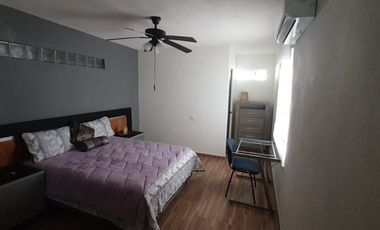RECAMARA AMUEBLADA EN CO LIVING EN COLINAS DE SAN JERONIMO, MONTERREY, NUEVO LEON