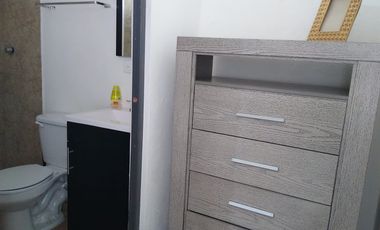 RECAMARA AMUEBLADA EN CO LIVING EN COLINAS DE SAN JERONIMO, MONTERREY, NUEVO LEON