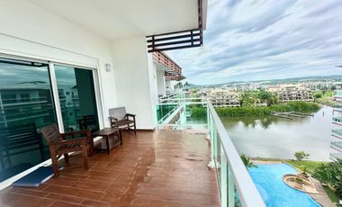 RENTA DEPARTAMENTO PACIFIKA MARINA MAZATLAN