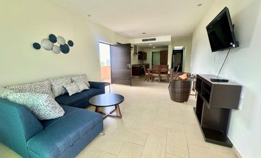 RENTA DEPARTAMENTO PACIFIKA MARINA MAZATLAN