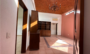 CASA EN RENTA EN SAN GIL