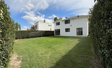 CASA EN RENTA EN SAN GIL