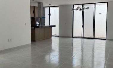 CASA NUEVA EN VENTA EN RESIDENCIAL TABACHINES 3 RECAMARAS C/U CON BAÑO