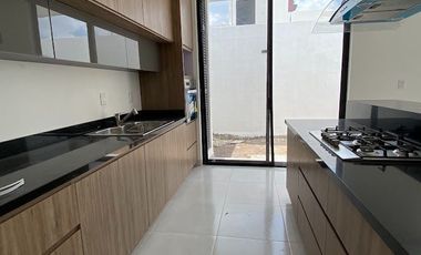 CASA NUEVA EN VENTA EN RESIDENCIAL TABACHINES 3 RECAMARAS C/U CON BAÑO