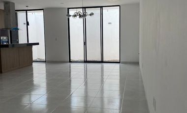 CASA NUEVA EN VENTA EN RESIDENCIAL TABACHINES 3 RECAMARAS C/U CON BAÑO