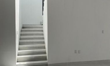 CASA NUEVA EN VENTA EN RESIDENCIAL TABACHINES 3 RECAMARAS C/U CON BAÑO