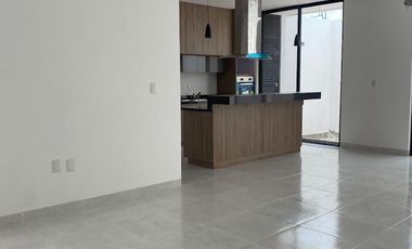 CASA NUEVA EN VENTA EN RESIDENCIAL TABACHINES 3 RECAMARAS C/U CON BAÑO