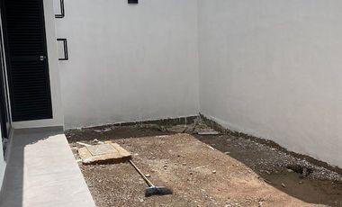 CASA NUEVA EN VENTA EN RESIDENCIAL TABACHINES 3 RECAMARAS C/U CON BAÑO
