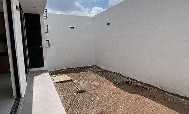 CASA NUEVA EN VENTA EN RESIDENCIAL TABACHINES 3 RECAMARAS C/U CON BAÑO