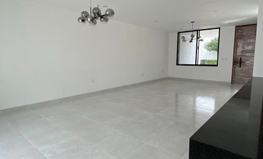 CASA NUEVA EN VENTA EN RESIDENCIAL TABACHINES 3 RECAMARAS C/U CON BAÑO