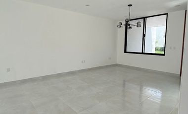 CASA NUEVA EN VENTA EN RESIDENCIAL TABACHINES 3 RECAMARAS C/U CON BAÑO