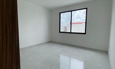 CASA NUEVA EN VENTA EN RESIDENCIAL TABACHINES 3 RECAMARAS C/U CON BAÑO