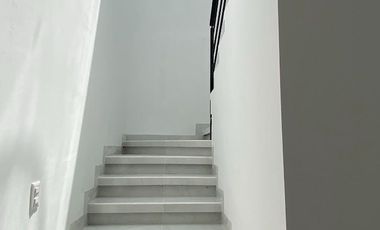 CASA NUEVA EN VENTA EN RESIDENCIAL TABACHINES 3 RECAMARAS C/U CON BAÑO