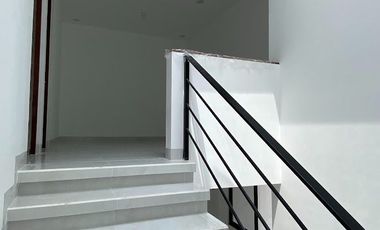 CASA NUEVA EN VENTA EN RESIDENCIAL TABACHINES 3 RECAMARAS C/U CON BAÑO