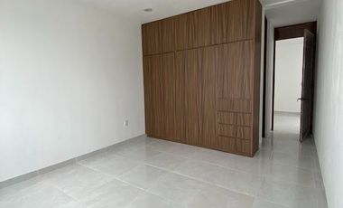 CASA NUEVA EN VENTA EN RESIDENCIAL TABACHINES 3 RECAMARAS C/U CON BAÑO