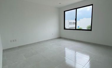 CASA NUEVA EN VENTA EN RESIDENCIAL TABACHINES 3 RECAMARAS C/U CON BAÑO