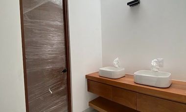 CASA NUEVA EN VENTA EN RESIDENCIAL TABACHINES 3 RECAMARAS C/U CON BAÑO