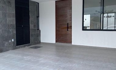 CASA NUEVA EN VENTA EN RESIDENCIAL TABACHINES 3 RECAMARAS C/U CON BAÑO