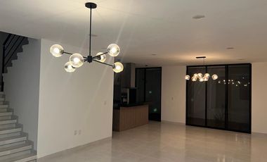 CASA NUEVA EN VENTA EN RESIDENCIAL TABACHINES 3 RECAMARAS C/U CON BAÑO