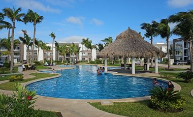 ¡ RENTA VACIONAL POR NOCHE CON CLUB DE PLAYA !