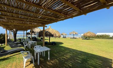 ¡ RENTA VACIONAL POR NOCHE CON CLUB DE PLAYA !